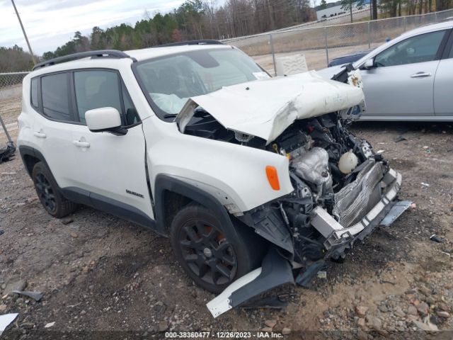 JEEP RENEGADE 2020 zacnjabb9lpc42856