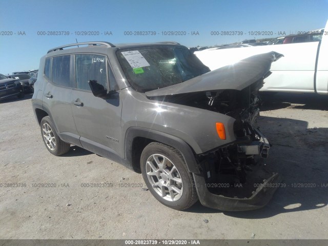 JEEP RENEGADE 2020 zacnjabb9lpl04625