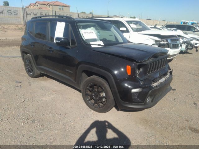 JEEP RENEGADE 2020 zacnjabb9lpl17438