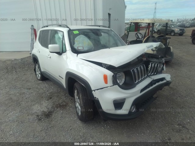 JEEP RENEGADE 2020 zacnjabb9lpl24373