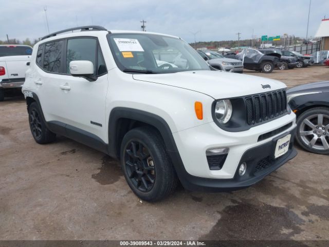 JEEP RENEGADE 2020 zacnjabb9lpl24986