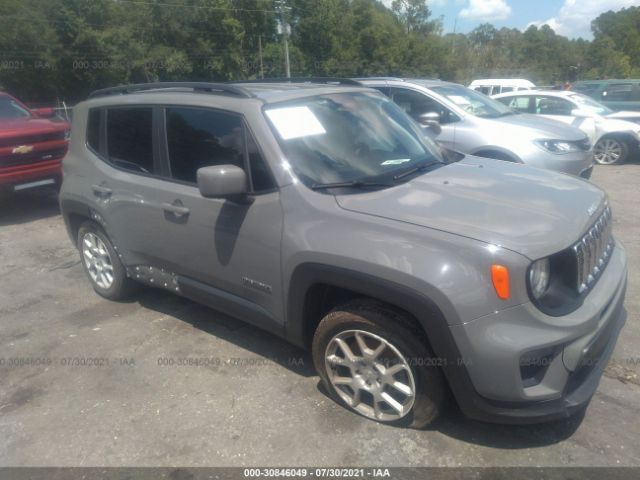 JEEP RENEGADE 2020 zacnjabb9lpl28441