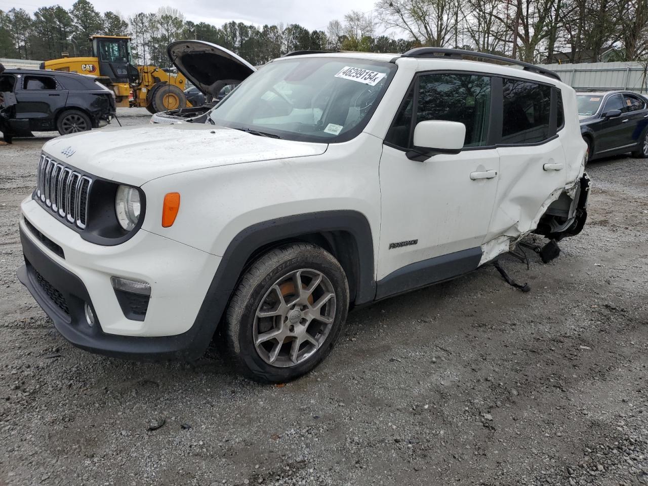 JEEP RENEGADE 2020 zacnjabb9lpl29721