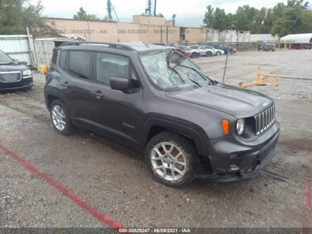 JEEP RENEGADE 2020 zacnjabb9lpl30559