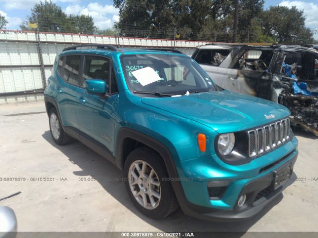 JEEP RENEGADE 2020 zacnjabb9lpl31050