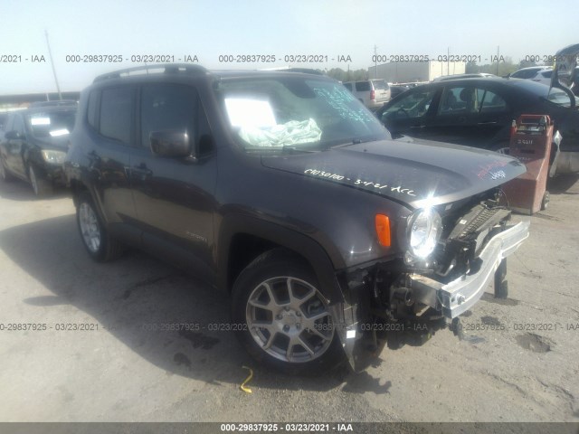 JEEP RENEGADE 2020 zacnjabb9lpl41027