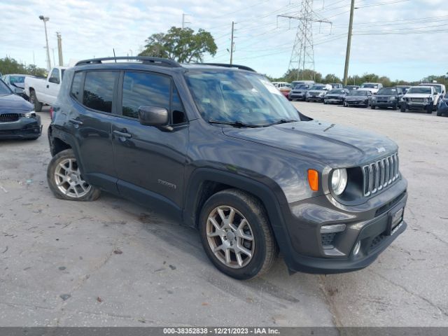 JEEP RENEGADE 2020 zacnjabb9lpl46924