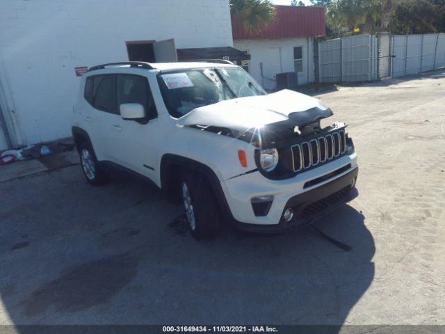 JEEP RENEGADE 2020 zacnjabb9lpl55610