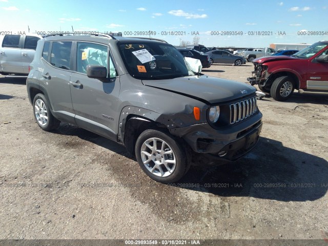 JEEP RENEGADE 2020 zacnjabb9lpl72018