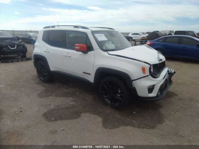 JEEP RENEGADE 2020 zacnjabb9lpl78837