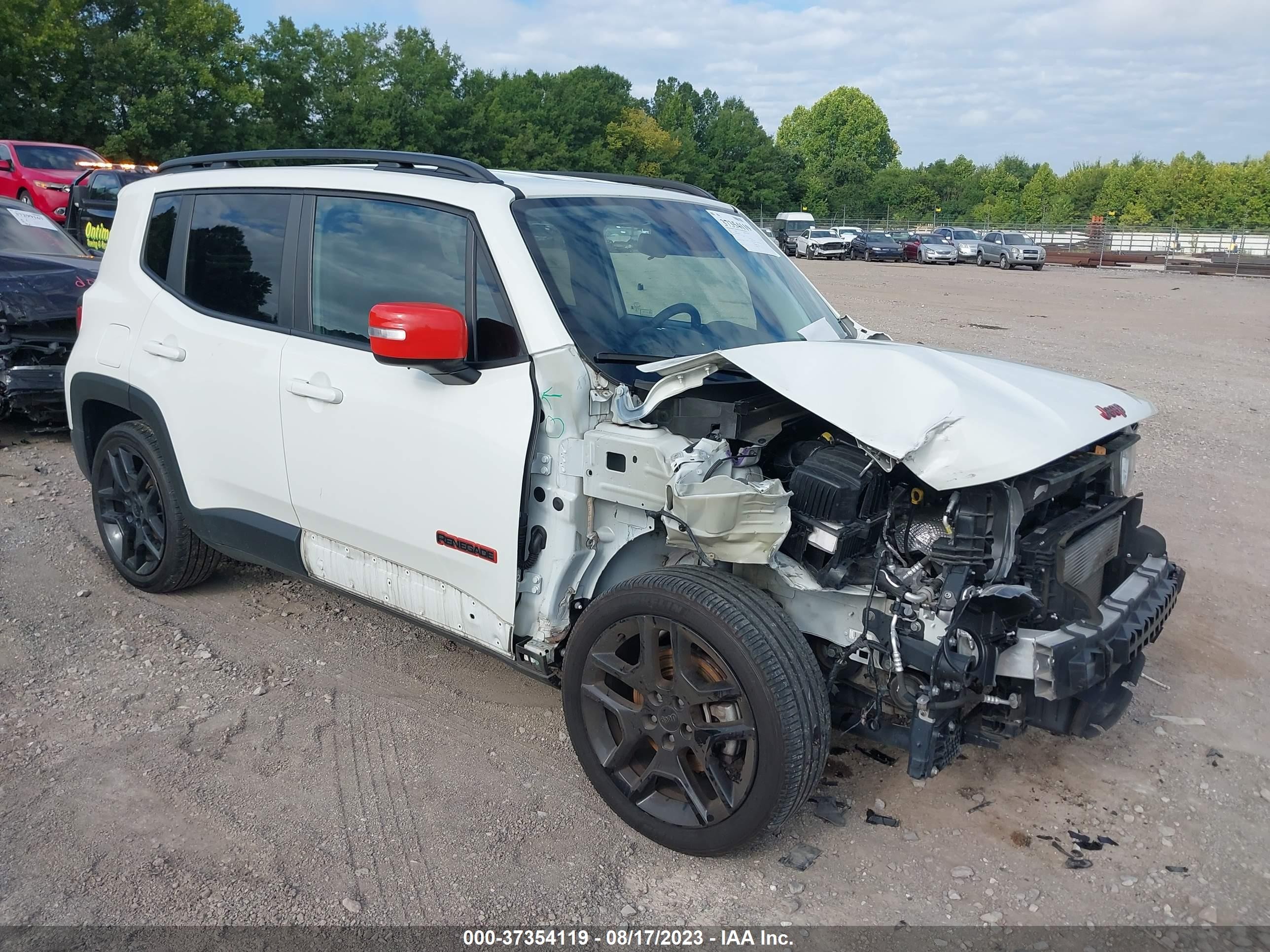 JEEP RENEGADE 2020 zacnjabb9lpl80331