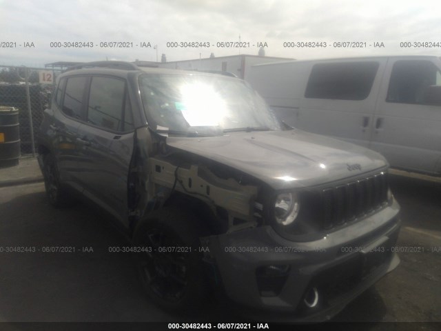 JEEP RENEGADE 2020 zacnjabb9lpl82533