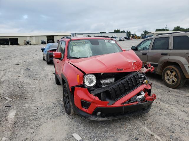 JEEP RENEGADE 2020 zacnjabb9lpl83939