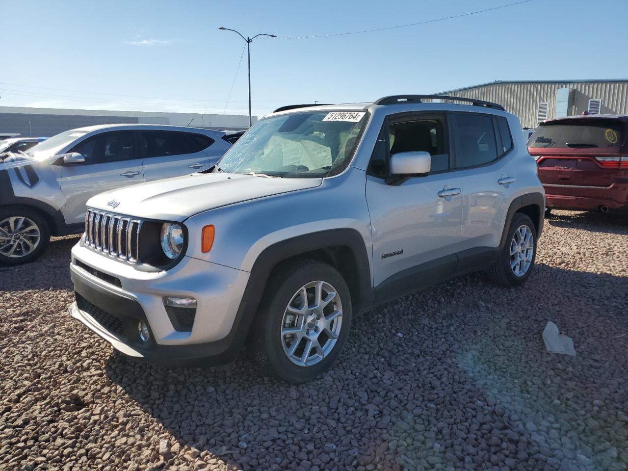 JEEP RENEGADE 2020 zacnjabb9lpl85576