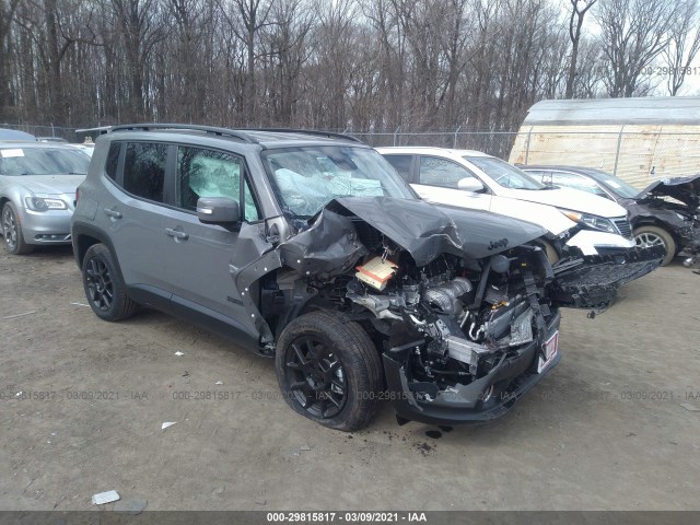 JEEP RENEGADE 2020 zacnjabb9lpl90163