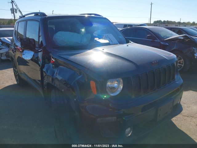 JEEP RENEGADE 2020 zacnjabb9lpl94536