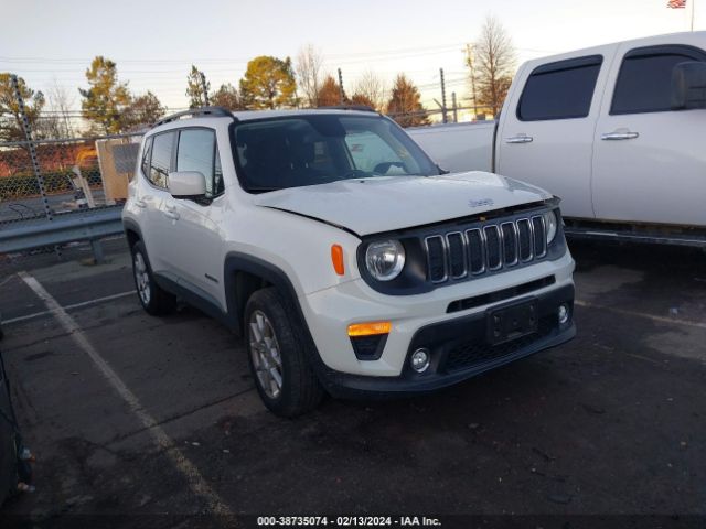 JEEP RENEGADE 2019 zacnjabbxkpj77009