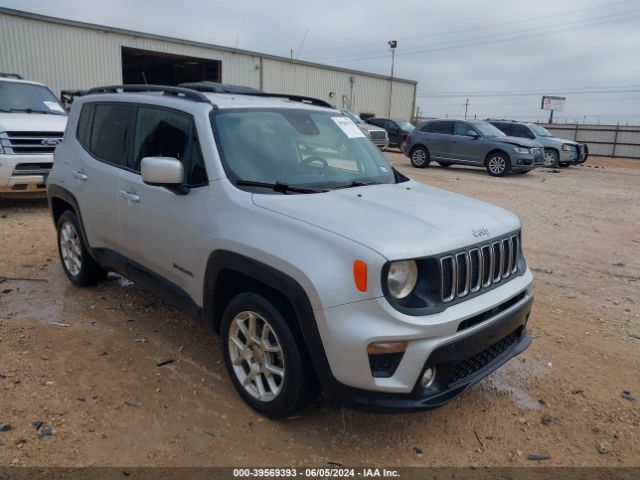 JEEP RENEGADE 2019 zacnjabbxkpk03513