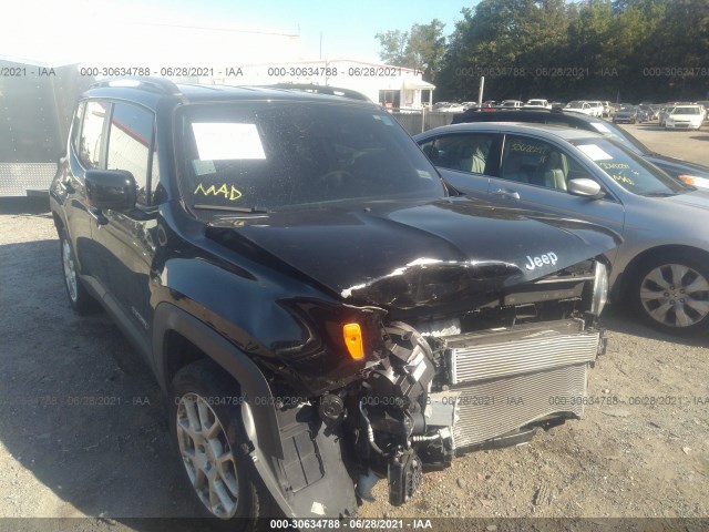 JEEP RENEGADE 2019 zacnjabbxkpk05018