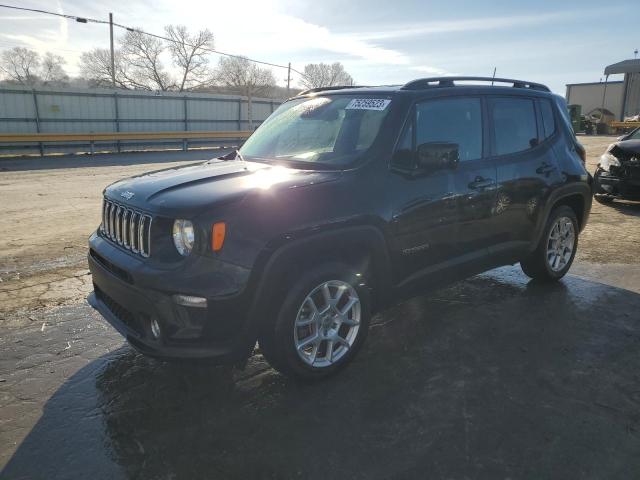 JEEP RENEGADE 2019 zacnjabbxkpk05715