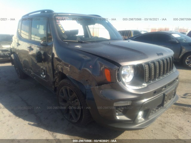 JEEP RENEGADE 2019 zacnjabbxkpk06069