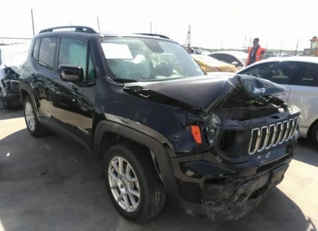 JEEP RENEGADE 2019 zacnjabbxkpk09778