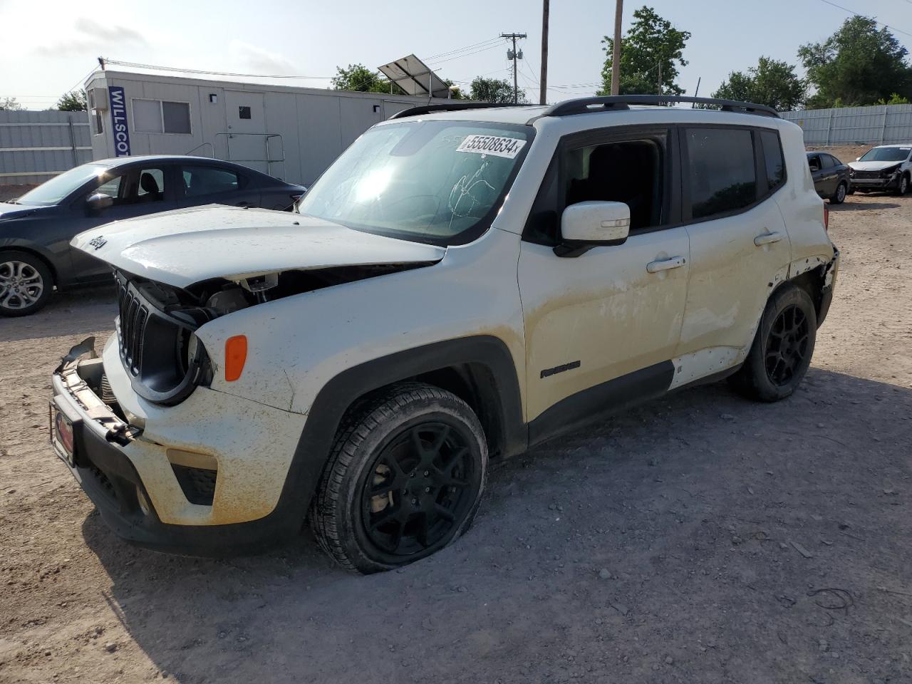 JEEP RENEGADE 2019 zacnjabbxkpk14494