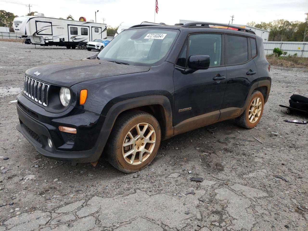 JEEP RENEGADE 2019 zacnjabbxkpk14981