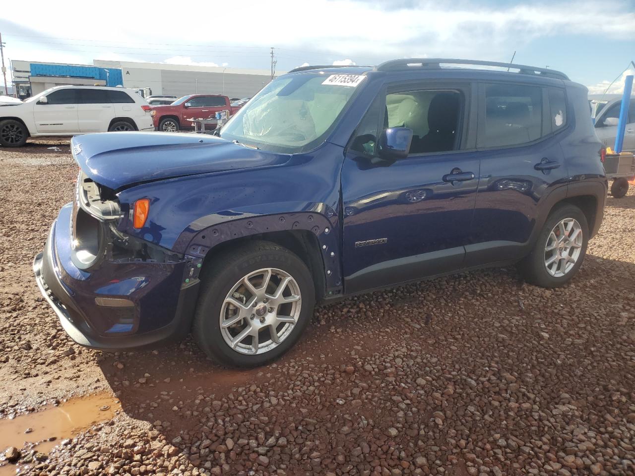 JEEP RENEGADE 2019 zacnjabbxkpk18562