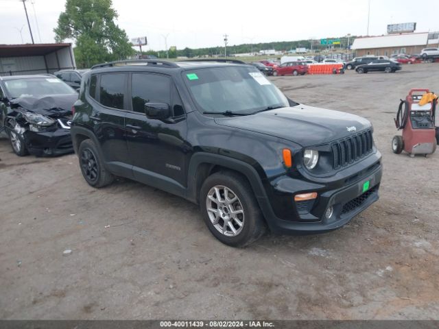 JEEP RENEGADE 2019 zacnjabbxkpk23826