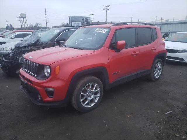 JEEP RENEGADE L 2019 zacnjabbxkpk29867