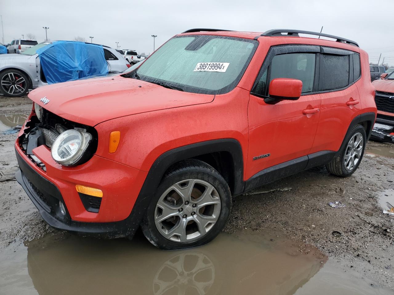 JEEP RENEGADE 2019 zacnjabbxkpk39895