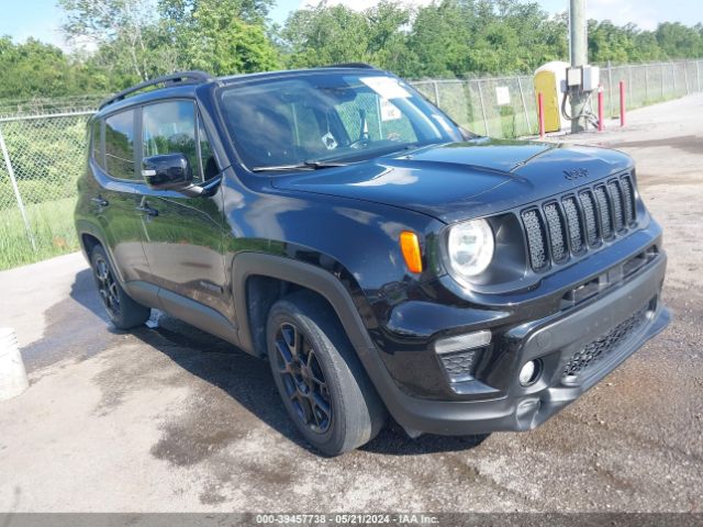 JEEP RENEGADE 2019 zacnjabbxkpk40562