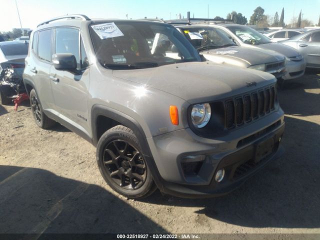 JEEP RENEGADE 2019 zacnjabbxkpk69110