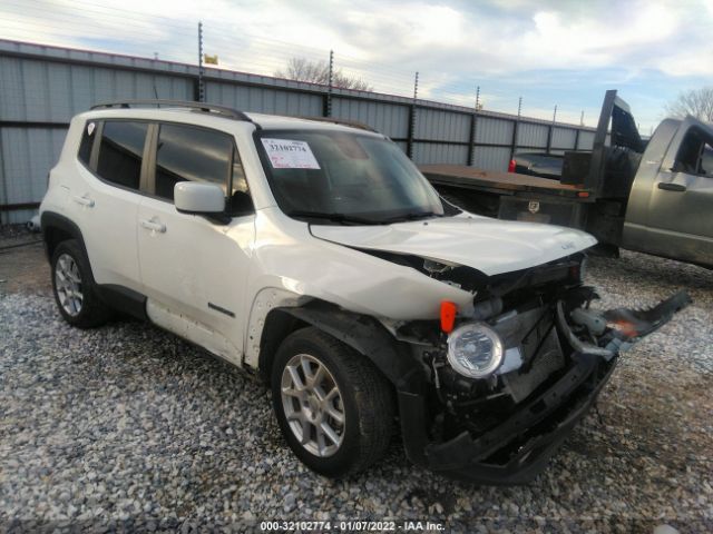 JEEP RENEGADE 2019 zacnjabbxkpk78440