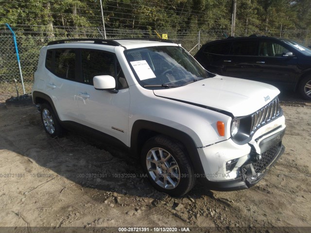 JEEP RENEGADE 2019 zacnjabbxkpk83007