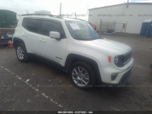 JEEP RENEGADE 2019 zacnjabbxkpk84707