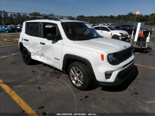 JEEP RENEGADE 2019 zacnjabbxkpk86795