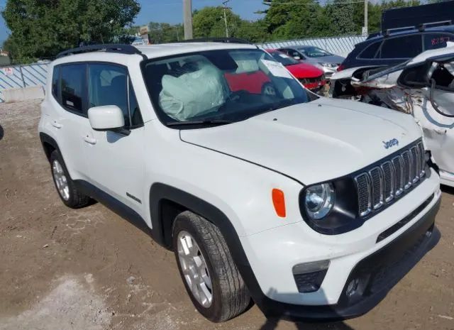 JEEP RENEGADE 2019 zacnjabbxkpk89986