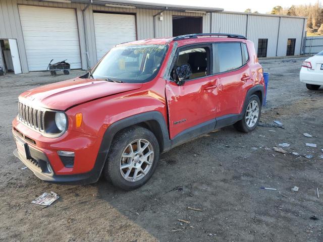 JEEP RENEGADE 2019 zacnjabbxkpk93214