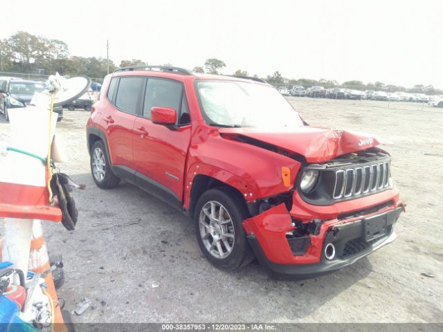 JEEP RENEGADE 2019 zacnjabbxkpk93715