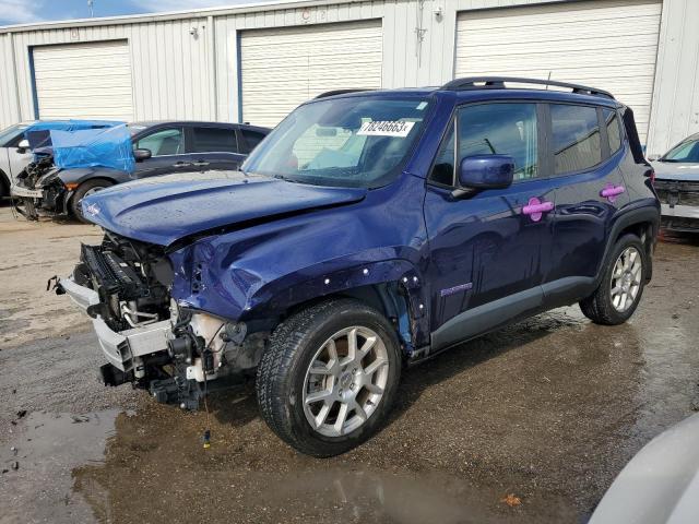 JEEP RENEGADE 2019 zacnjabbxlpl01393