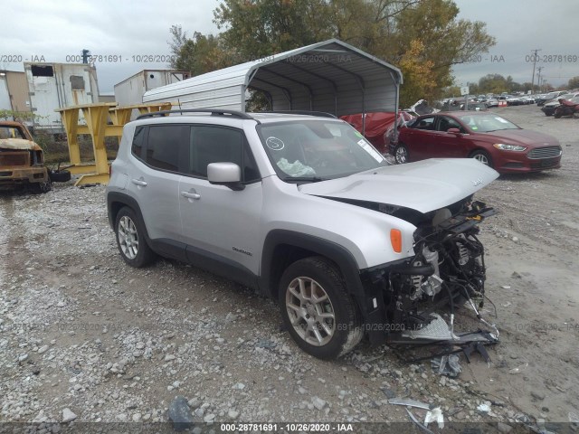 JEEP RENEGADE 2020 zacnjabbxlpl17318