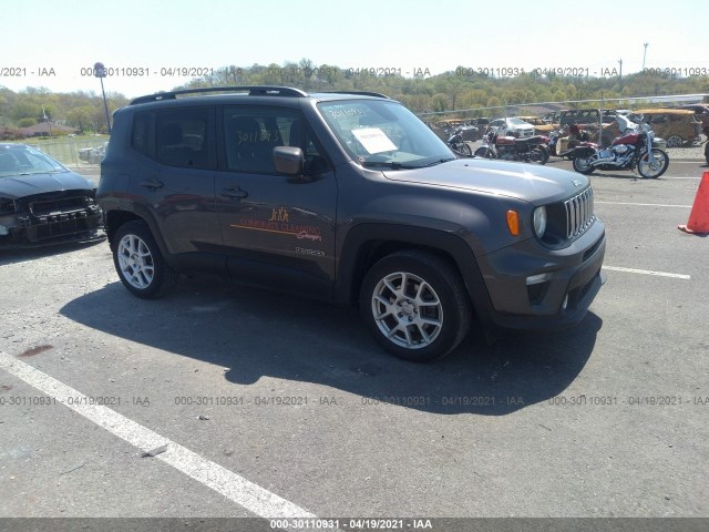 JEEP RENEGADE 2020 zacnjabbxlpl17593