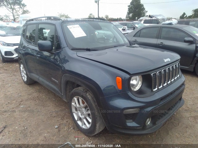 JEEP RENEGADE 2020 zacnjabbxlpl21661