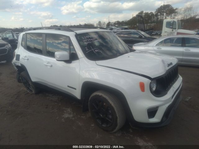 JEEP RENEGADE 2020 zacnjabbxlpl33616