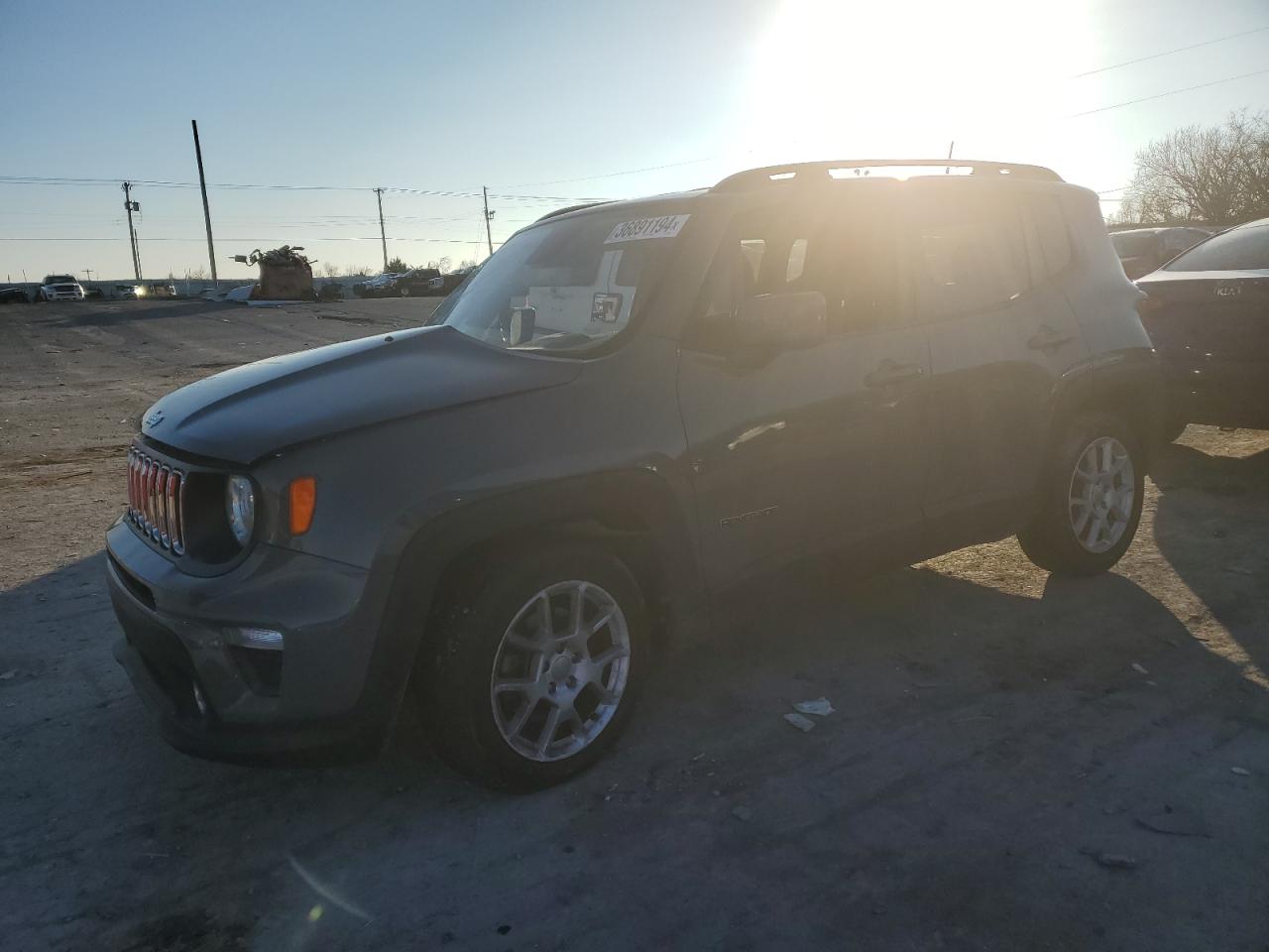 JEEP RENEGADE 2020 zacnjabbxlpl36080