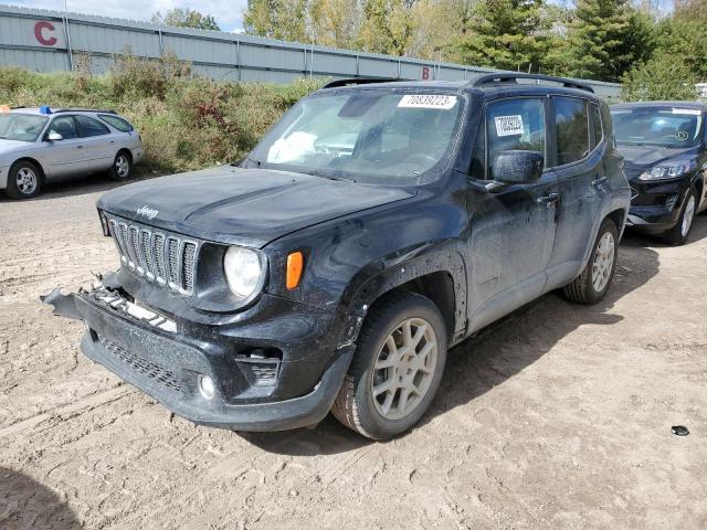 JEEP RENEGADE 2020 zacnjabbxlpl40405