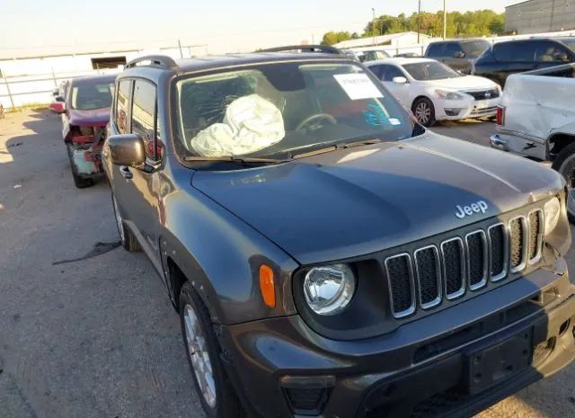 JEEP RENEGADE 2020 zacnjabbxlpl43949