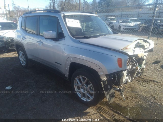 JEEP RENEGADE 2020 zacnjabbxlpl47029